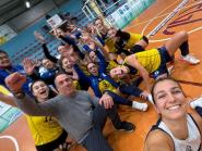 Pallavolo Elba 97: la Twn Rent torna sugli scudi e per le Aquilotte arriva la settima vittoria consecutiva