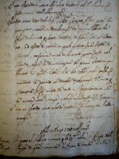 Portoferraio 24 febbraio 1750. San Cristino dichiarato protettore della città