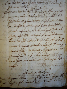 Portoferraio 24 febbraio 1750. San Cristino dichiarato protettore della città