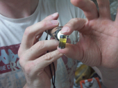 La celleriite elbana sulla rivista American Mineralogist