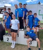 I giovanissimi di Elba Bike alla finale di Gavorrano