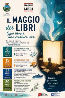Al via "Il Maggio dei Libri" a Portoferraio
