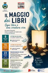 Al via "Il Maggio dei Libri" a Portoferraio