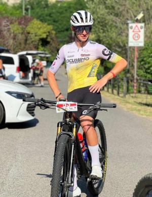 MTB, Fabrizio Matacera quarto alla Casentino Bike: l’elbano resta in testa alla Coppa Toscana