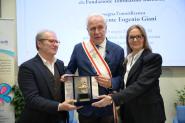Pegaso D’Oro della Regione Toscana alla Fondazione Tommasino Bacciotti