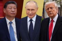 Il perno di Pechino: le colpe di Putin, l’opportunismo transazionale di Trump e l’ordine policentrico di Xi Jinping