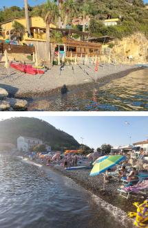 Spiaggia dell'Enfola, una riflessione sulle concessioni demaniali