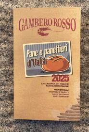 Il panificio 'Pizza e Dolci' di Marciana Marina nella Guida del Gambero Rosso