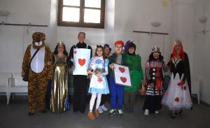 Grande successo per la festa di Carnevale al Grigolo