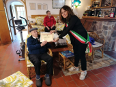 Campo: i 100 anni di Danuccio, che emigrò in Argentina ma che fece ritorno all'Elba