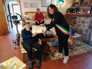 Campo: i 100 anni di Danuccio, che emigrò in Argentina ma che fece ritorno all'Elba