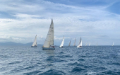 Vela: 2° posto per "Geronimo" al campionato invernale Trofeo Costa Etrusca a Marina di Salivoli