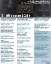 Continua l'estate elbana dei musei e della cultura - Programma eventi  dal 19 al 25 Agosto