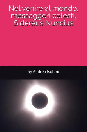 Disponibile su Amazon il nuovo libro di poesie di Andrea Isolani