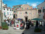 San Piero in Campo si prepara alla Festa dei Santi Pietro e Paolo