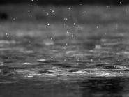 Codice giallo meteo per possibili piogge fino a Lunedì
