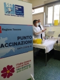 Vaccini: 11.341 le dosi somministrate all'Elba