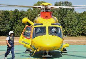 Rio - Sicurezza e soccorsi: con la chiusura della SP 26 l'elisuperficie diviene urgenza non più rimandabile