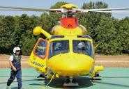 Rio - Sicurezza e soccorsi: con la chiusura della SP 26 l'elisuperficie diviene urgenza non più rimandabile