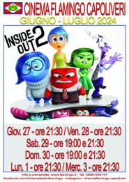 Al Cinema Flamingo  "Inside Out 2"