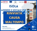 Rinviato, a data da destinarsi, l'evento "ISOLA - Aziende e sociale per far crescere l'Elba"