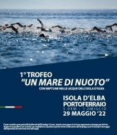 Neptune, torna il nuoto in acque libere lungo le coste dell’Elba