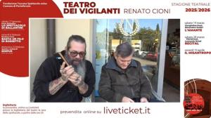 Edicola Elbana 13 Gennaio - Al telefono con Carlo Dotto per parlare di strade dissestate e possibili soluzioni