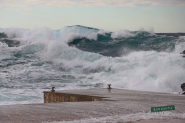 La potenza delle Onde. Quando Mare e Vento danno spettacolo