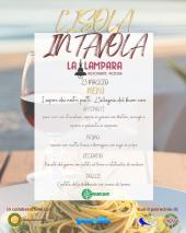 Quinta Serata de "L'isola in Tavola" a Capoliveri