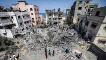 Un punto di vista su Gaza, Ucraina… e Trump: “Apocalipse now”