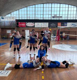 Pallavolo Elba 97: under 16 e under 13 ancora sugli scudi