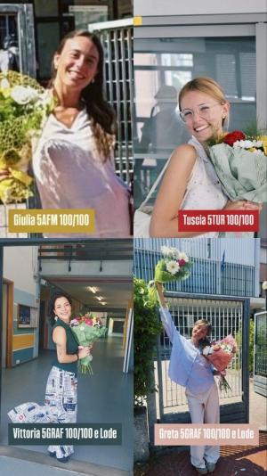 Congratulazioni ai diplomati del Cerboni: il messaggio della Dirigente Lorella Di Biagio