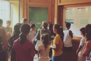 ArcheoKids - L'arte della tessitura al Museo Archeologico di Marciana per il secondo appuntamento didattico