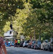 Verde pubblico e disservizi marinesi: l’episodio della barca che fa riflettere