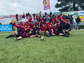 Calcio: Il Marciana Marina "rifondato" vince la Coppa Toscana di categoria