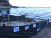 Le corse delle tartarughe di Sant’Andrea e quelle dell’Amministrazione Comunale