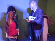 Sorelle piante dall'intelligenza nascosta - La lezione magistrale del Prof. Mancuso apre alla grande la stagione teatrale