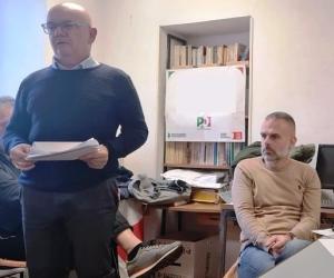 Rio: Terminato il congresso del PD - Fabrizio Ania confermato segretario