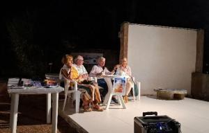 Pittura e poesia sotto le stelle: l’arte di Pietro Terzini al Museo “Italo Bolano&quot;