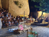 La magia dell’Odissea in scena a Poggio grazie alla passione di giovanissimi attori