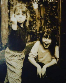 La Foto della Settimana a tema “bambini terribili" è di Mafalda Sudoku