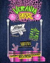 Il 21 Novembre la Veranda Punk sarà tutta elbana