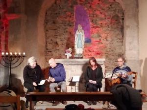 L'incanto del concerto di canti sacri a San Niccolò
