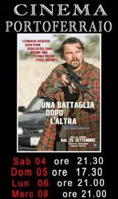 Al Cinema di Portoferraio "Una battaglia dopo l'altra"