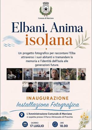 Procchio ospita "Elbani. Anima isolana", la mostra fotografica di Roberto Ridi