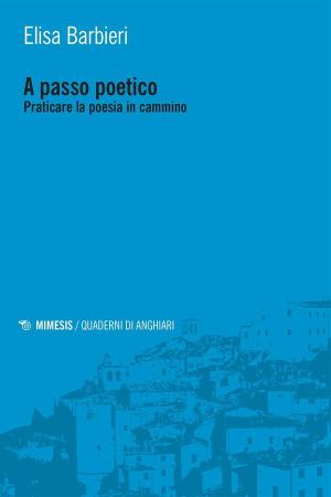 A passo poetico di Elisa Barbieri - La presentazione oggi in biblioteca