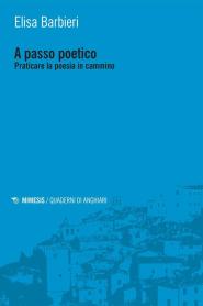 A passo poetico di Elisa Barbieri - La presentazione oggi in biblioteca