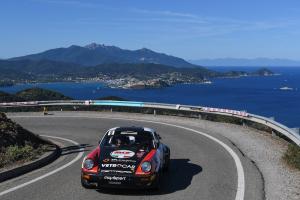 Rallye Elba Storico, premiata la tradizione. Confermata la validità continentale anche per il 2027