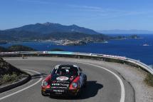 Rallye Elba Storico, premiata la tradizione. Confermata la validità continentale anche per il 2027