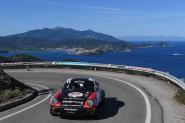 Rallye Elba Storico, premiata la tradizione. Confermata la validità continentale anche per il 2027